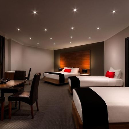 Crest On Barkly Hotel Melburne Habitación foto